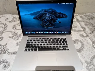 Macbook Pro 15" Retina (mid 2013) - Core I7, 16gb Ram, Nvidia Gpu