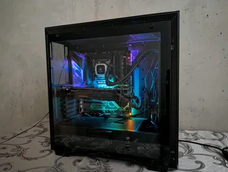Gaming PC | RTX 1080 Ti, i9 7900X, ROG Rampage VI