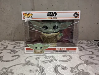 Funko POP! The Child Vinyl Figure, 10-Inch Height