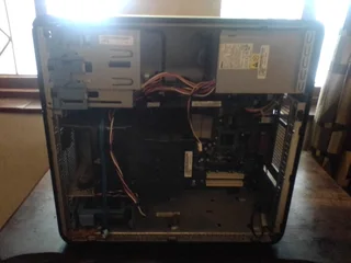 Computer box