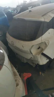 Hyundai grand i10 Stripping for Parts...