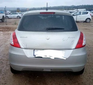 Suzuki Swift Stripping for Spares...