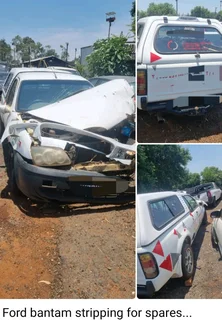 Ford Bantam Stripping for Spares...