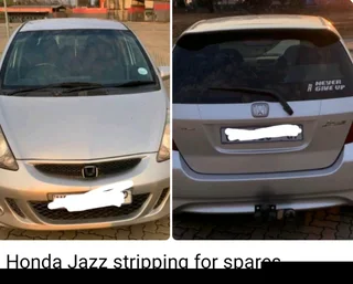 Honda Jazz Stripping for Spares...