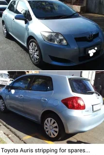 Toyota Auris Stripping for Spares...