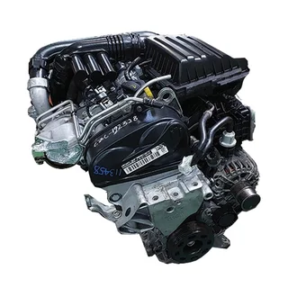 VW Golf 7 CZC 1.4 Engine (2014, Petrol, 16V, TSI, 150 HP)