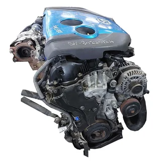 Mazda SH CX5 2.2 Skyactiv Engine (2017-2018, Diesel, 16V, 168-197 HP)