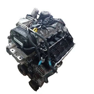VW CXS Engine (2013-2014, Petrol, 1.4L, DOHC 16V, TSI, 122-150 HP)