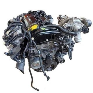 BMW N13B16A 116/118 F20 Engine (2012-2014, Petrol, 16V, 116i-136 HP/118i-170 HP)