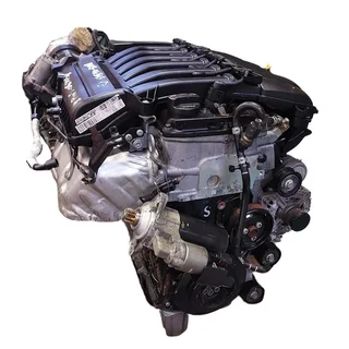 VW Passat BWS R36 Engine (2008-2010, Petrol, 3.6L, DOHC 24V, V6, FSI, 300 HP)