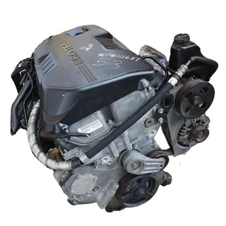 Chevrolet LE9 Captiva 2.4L Engine (2006-2011, Petrol, 16V, 134 HP)