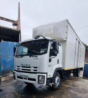 Isuzu FTR 850