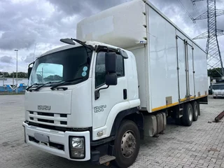 Isuzu FVM 1200 (Plus Vat)