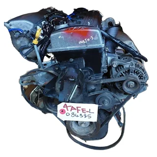 Toyota Corolla 4AFE Engine (1987-2002, Petrol, 1.6L, SOHC 16V, EFI, 105 HP)