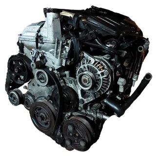 Mazda Z6 Engine (2008-2014, Petrol, 1.6L, DOHC, 100-115 HP)