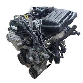 VW CZE Engine (2014, Petrol, 1.4L, 16V, Turbocharged, DI, 150HP)