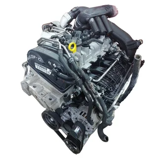 VW CZD Engine (2014, Petrol, 1.4L, DOHC 16V, Turbocharged, 122-150 HP)