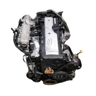 Hyundai G4ED Engine (2000-2012, Petrol, 1.6L, 16V, 103-112 HP)