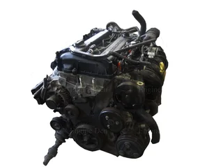 Mazda/Ford LF 1 Sensor Engine (1990-2000, Petrol, 2.0L, DOHC 16V, 150 HP)