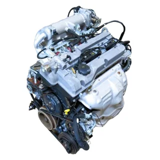 Ford ZL 1.5 Engine (2017, Petrol, 16V, 121 HP)