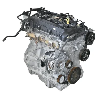 Mazda/Ford L3 Turbo Engine (2005-2013, Petrol, 2.3L, 16V, 263 HP)