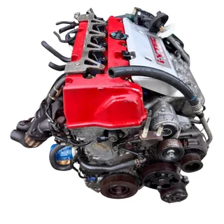 Honda K24A Engine (2001-2016, Petrol, 2.4L, 16V, 190 HP)