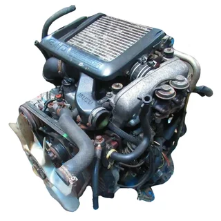 Isuzu 4JG2 3.1 Engine (1991-2000, Turbo Diesel, 103-115 HP)