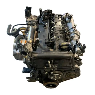 Kia J3 2.9 Engine (1998-2016, Turbocharged Diesel, DOHC 16V, 126-185 HP)