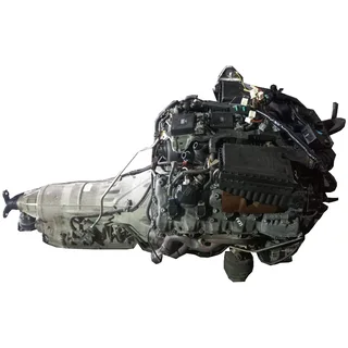 Lexus 1UR 4.6 V8 Engine (2006-2022, Petrol, DOHC 16V, 300-350-385 HP) (Wired &amp; Started)