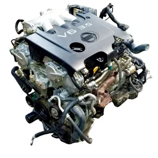 Nissan VQ35 3.5 V6 Engine (2002-2016, Petrol, DOHC 24V, 245-306 HP)