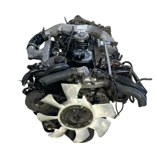 Nissan QD32 Turbo Engine (1995-2007, Diesel, 3.2L, DOHC, Naturally Aspirated, 114-174 HP)