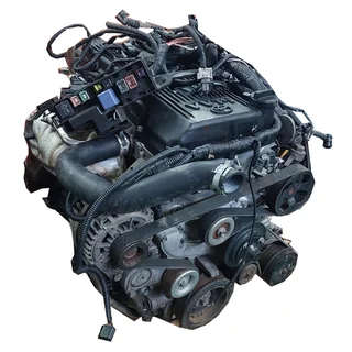 Toyota 2TR Quantum Engine (2004, Petrol, 2.7L, DOHC 16V, VVT-I, 158 HP)