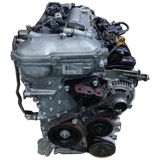 Toyota 2ZR Corolla Engine (2007, Petrol, 1.8L, DOHC 16V with VVT-I, EFI, 132-138 HP)
