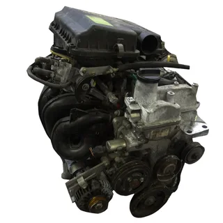 Toyota K3 Avanza Engine (2003, Petrol, 1.3L, DOHC 16V with DVVT, EFI, 89 HP)