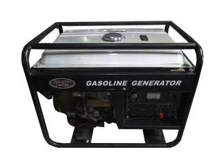 DH5000LE Single Phase Petrol 4.5KVA Open Type Generator