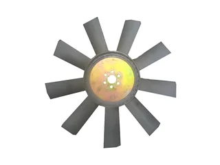 ADE 300 Series Plastic Fan 9 Blade
