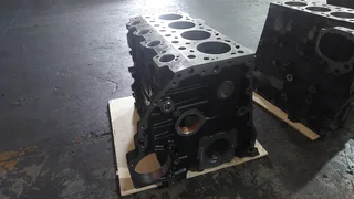 New Block Atego OM904