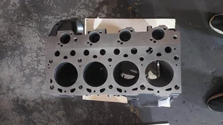 New Block Atego OM904