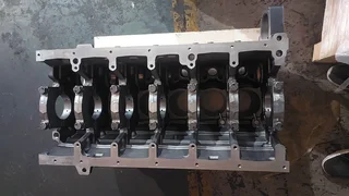 New Block Atego OM906