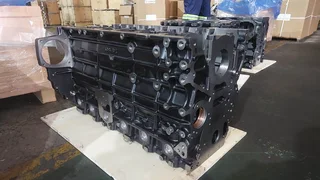 New Block Atego OM906