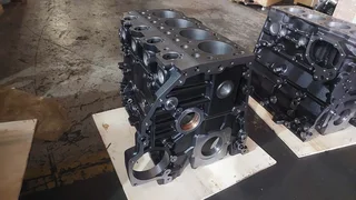 New Block Atego OM924