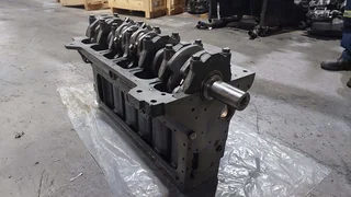 New Block Atego OM352/366