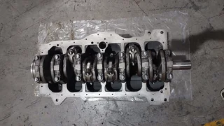 New Block Atego OM352/366