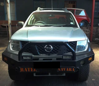 Nissan Navara (2006)
