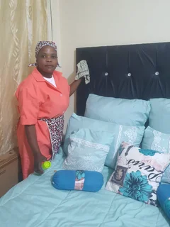 MARY, I AM A WELL EXPERIENCED MALAWIAN MAID LOOKING FOR A DOMESTIC AND CLEANING JOB