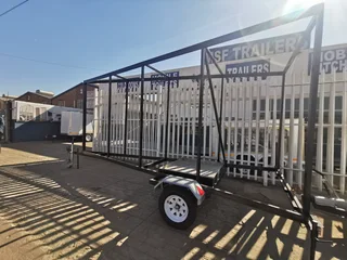 advertising trailer for sale