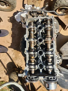 Hyundai i20 g4fc petrol 1.6 engine and gearbox for sale.