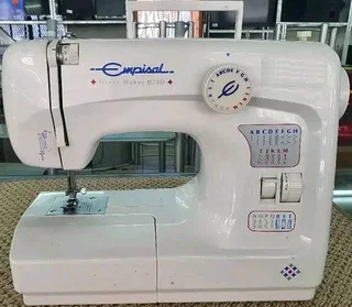 Empisal sewing machine