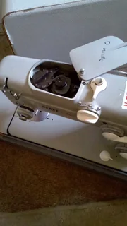 Sewing machine service