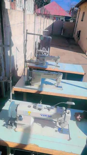 Sewing machine service